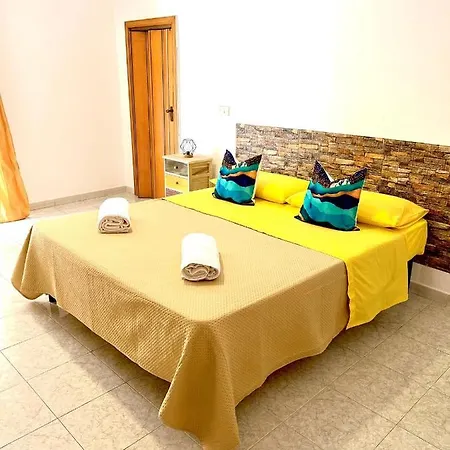 Дом отдыха Gira Vota E Furria Санто-Стефано-ди-Камастра